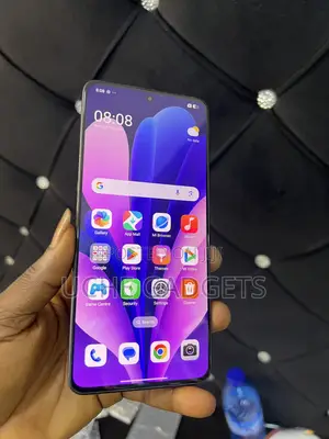 Xiaomi Redmi Note 13 Pro 256 GB Black