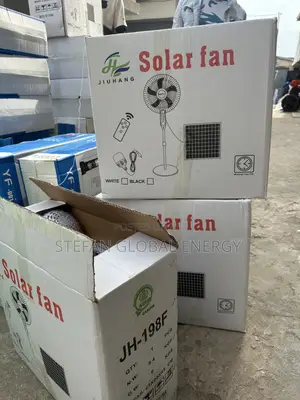 16inches Solar ,AC and Dc Fan