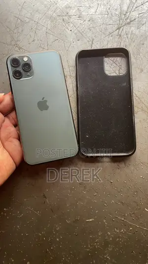 Apple iPhone 11 Pro 64 GB Gray
