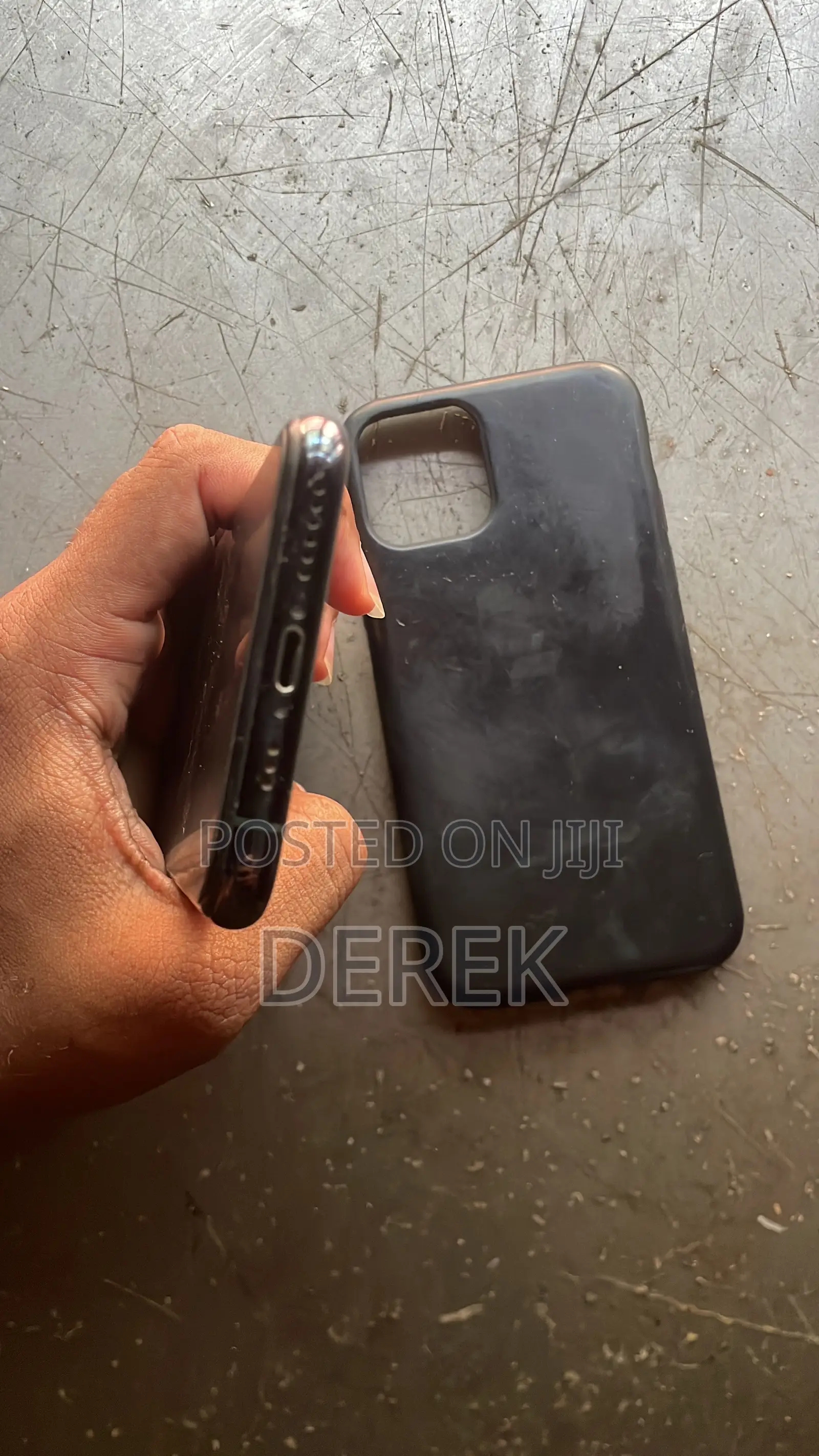 Apple iPhone 11 Pro 64 GB Gray