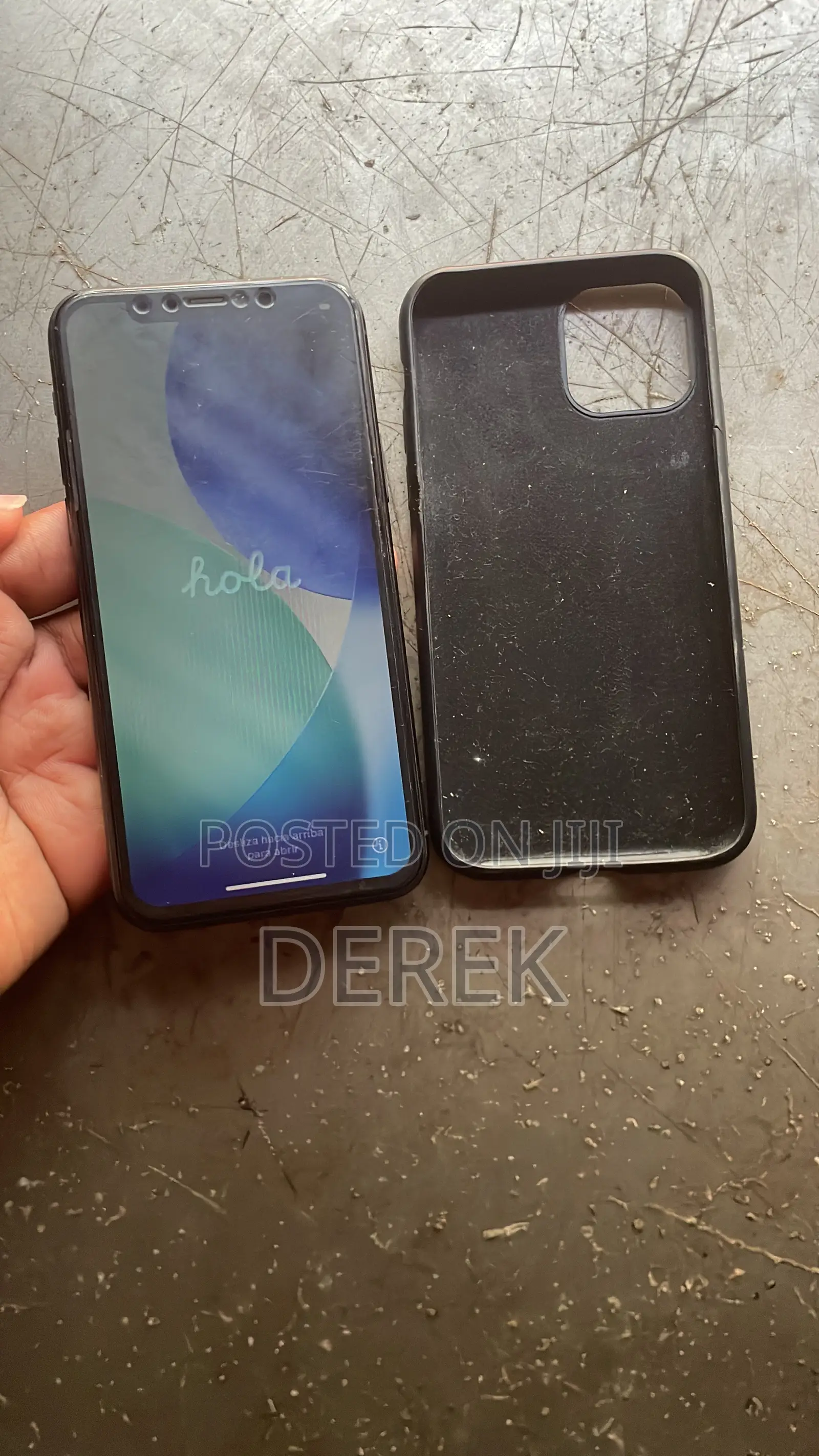 Apple iPhone 11 Pro 64 GB Gray