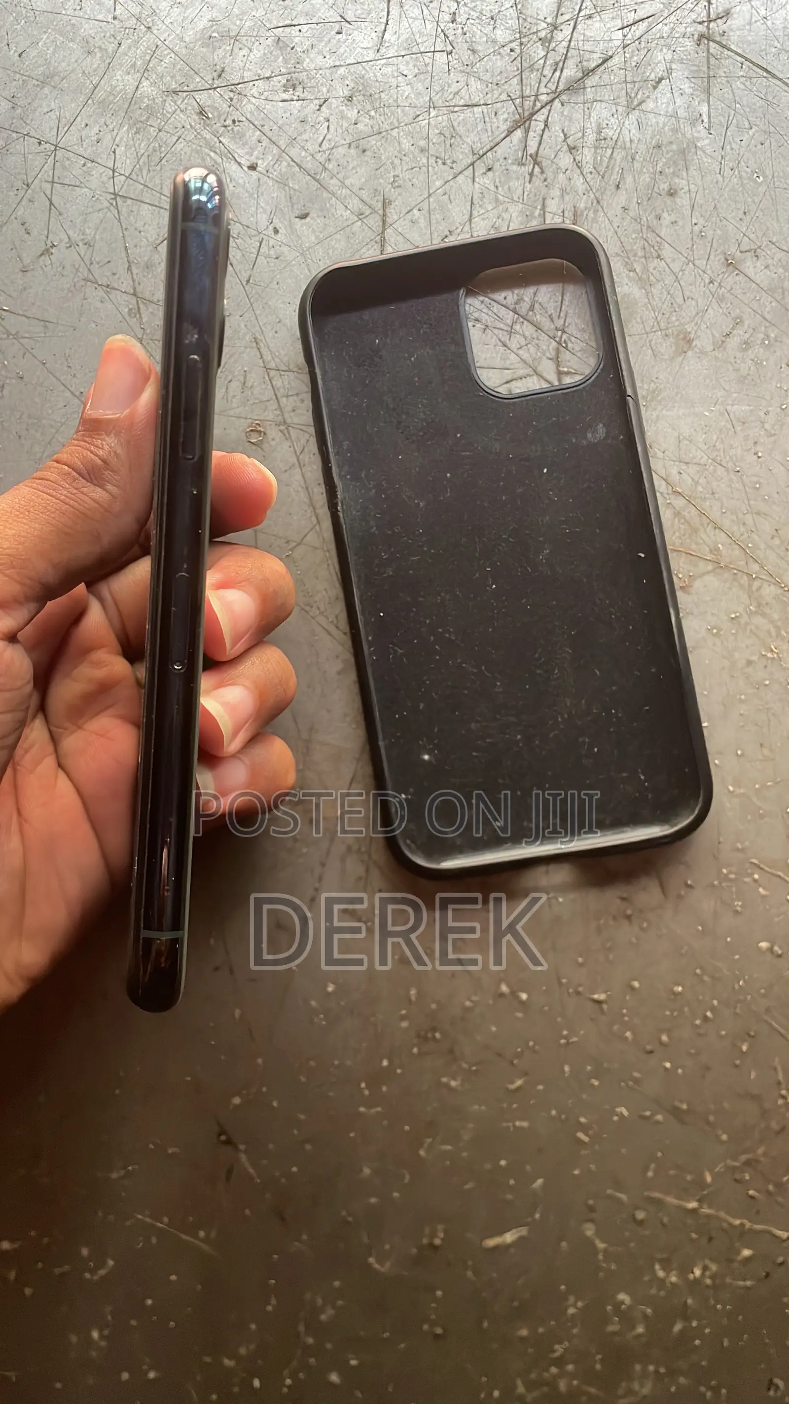 Apple iPhone 11 Pro 64 GB Gray