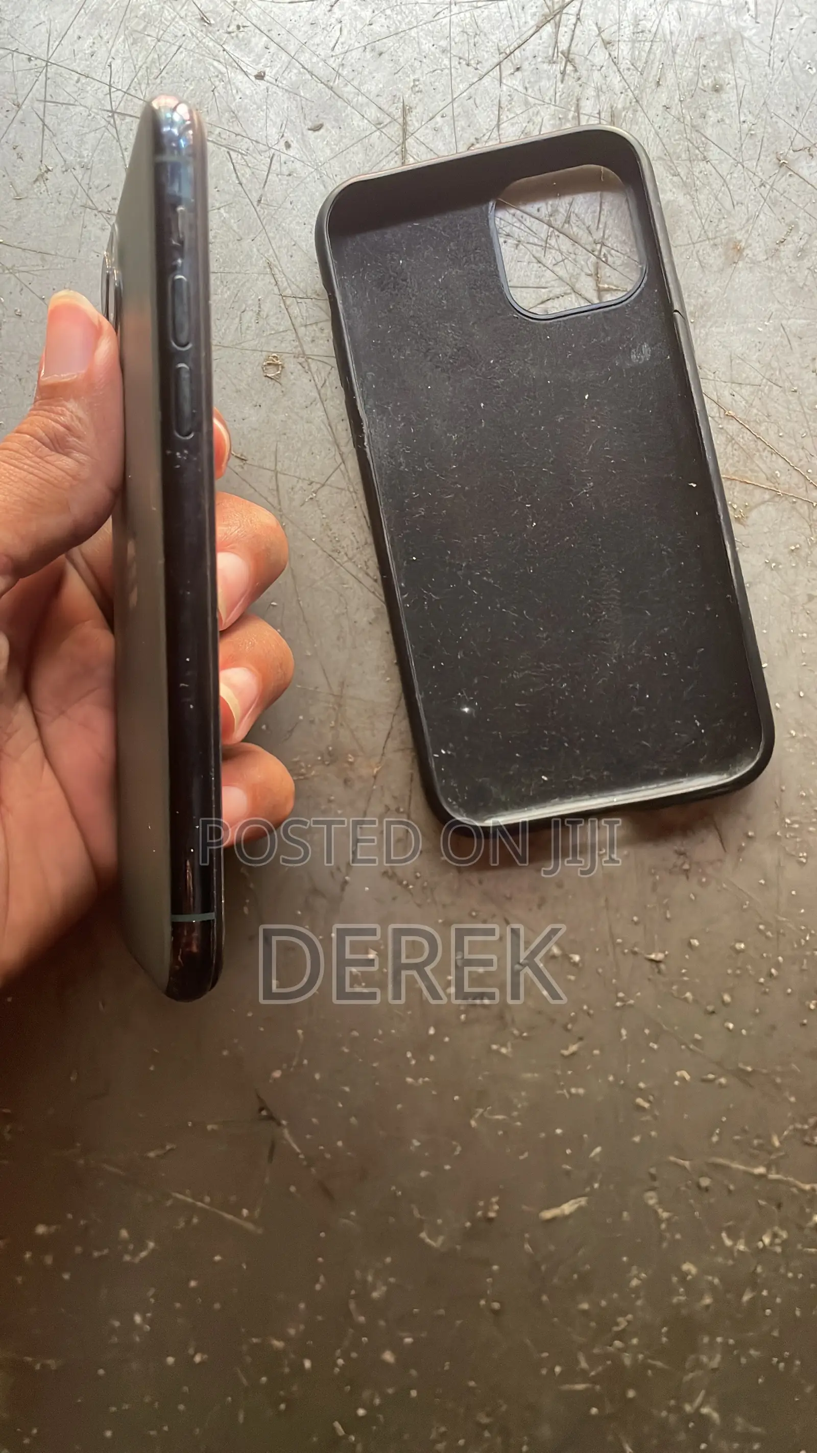 Apple iPhone 11 Pro 64 GB Gray