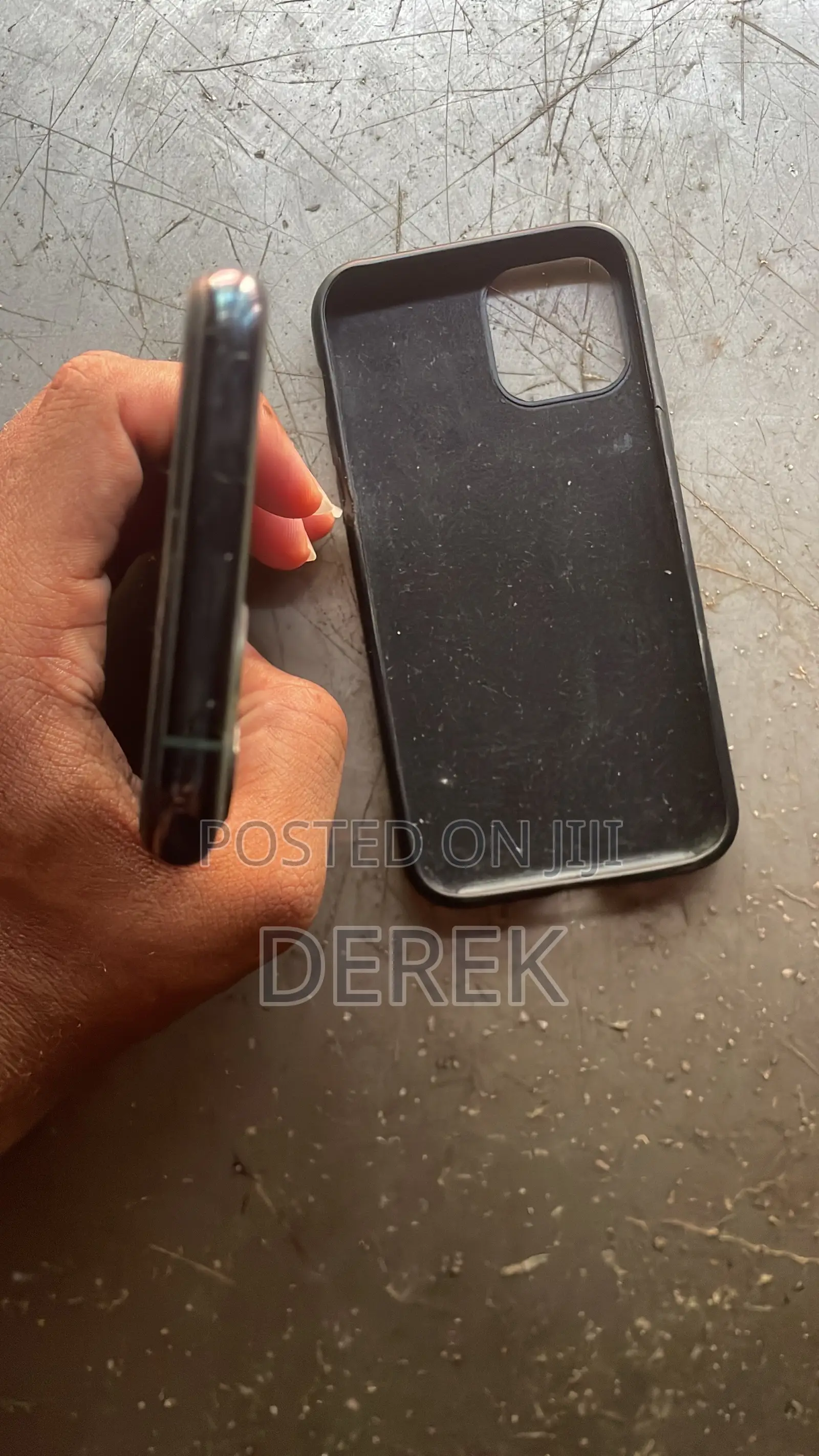 Apple iPhone 11 Pro 64 GB Gray