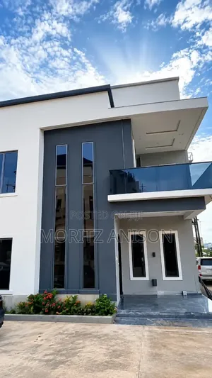 6bdrm Duplex in Arthur Eze Court, Enugu for sale
