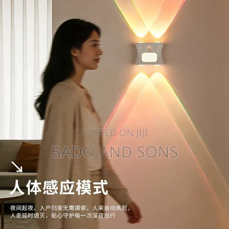 Wall Censor Light