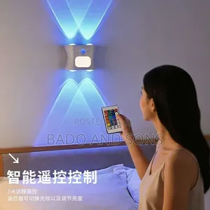 Wall Censor Light