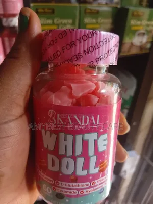White Doll Gummies