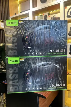 Zealot S98 160w Super Bass Bluetooth Speaker