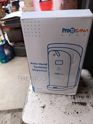 Universal Sanitizer Dispenser