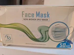 Quality Face Mask by 50pices