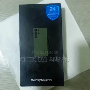 Samsung Galaxy S23 Ultra 256 GB Graphite