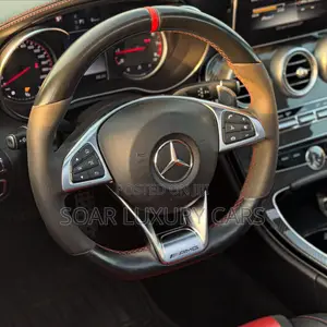 Mercedes-Benz C63 S RWD Sedan (4.0L V8 7A) 2018 White
