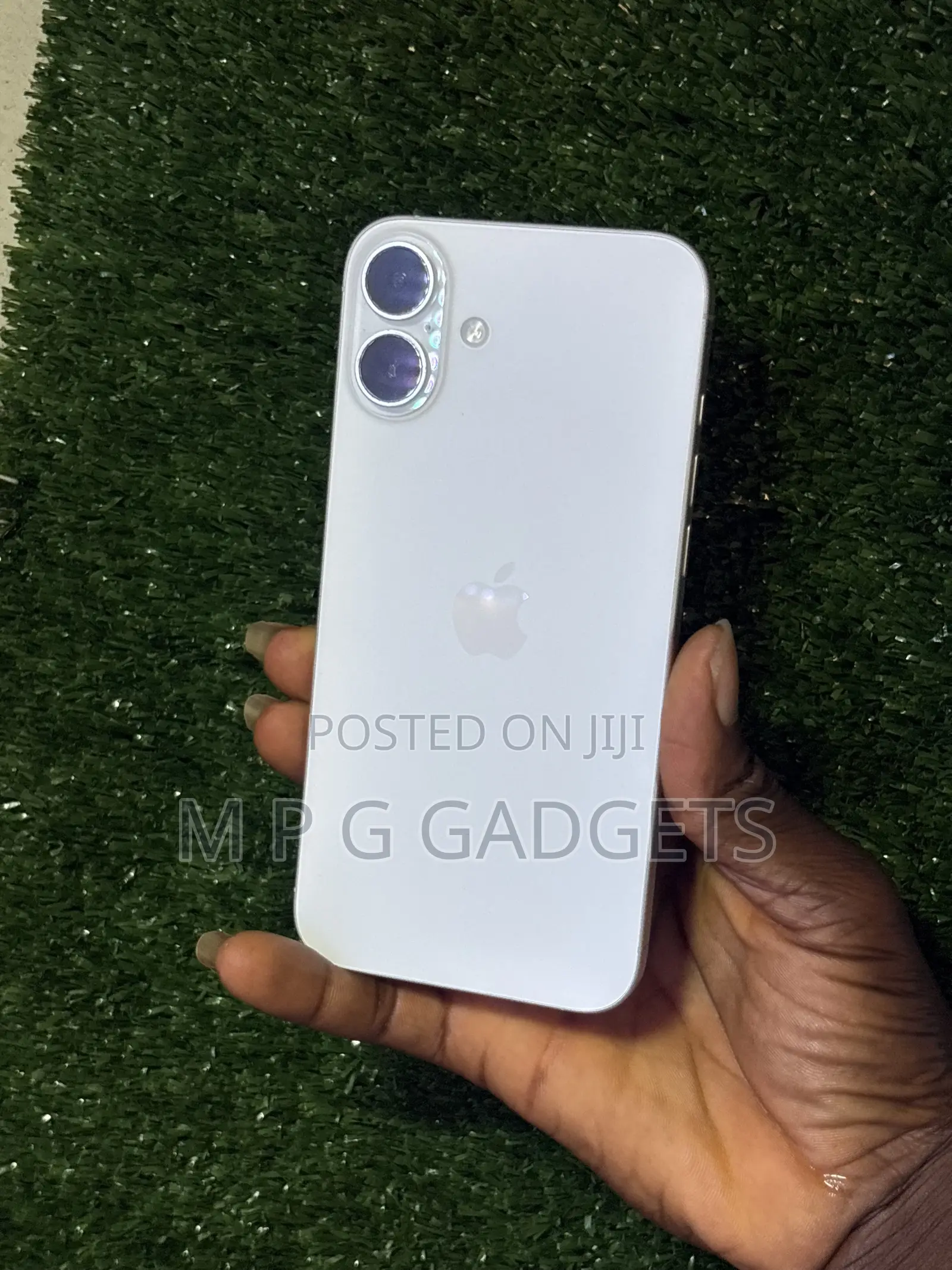 Apple iPhone 16 Plus 128 GB White
