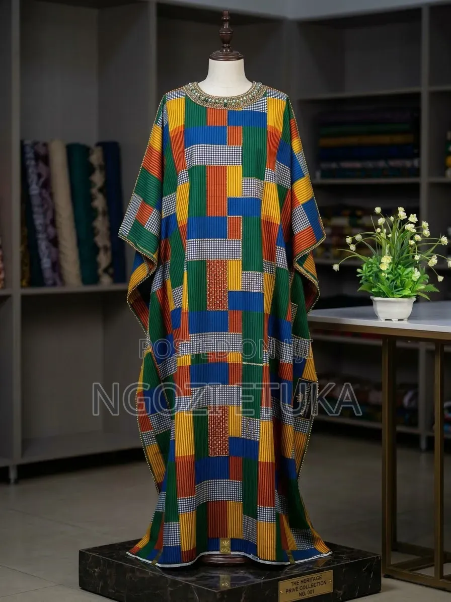 Ara Culture Ankara Print