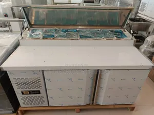 Freezer Working Bench