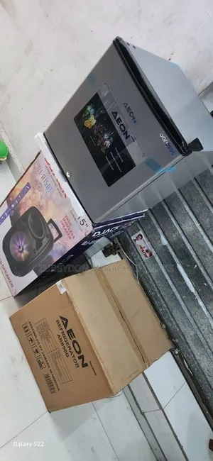 Aeon Bedside Fridge
