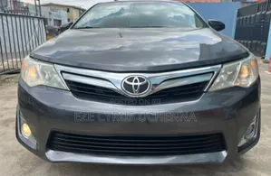 Toyota Camry 2013 Gray