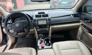 Toyota Camry 2013 Gray