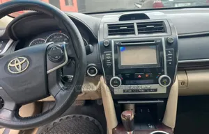 Toyota Camry 2013 Gray