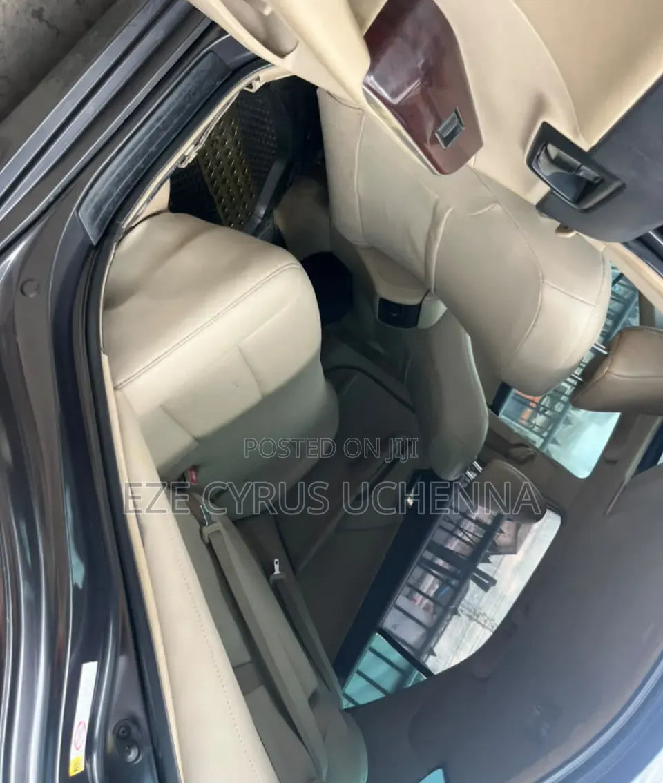 Toyota Camry 2013 Gray