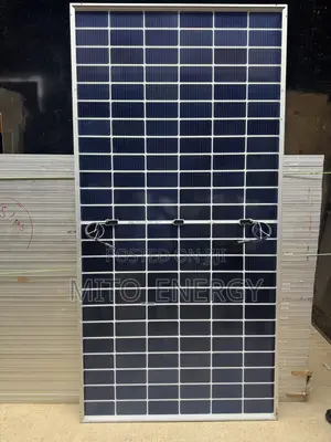 585w Bifacial