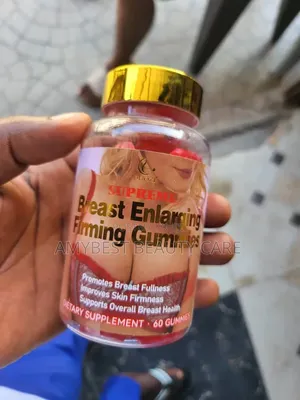 Breast Enlargement Gummies