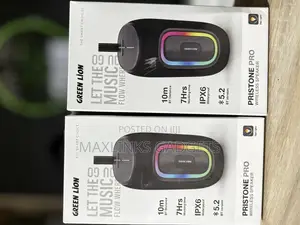 Green Lion Pristone Wireless Speaker