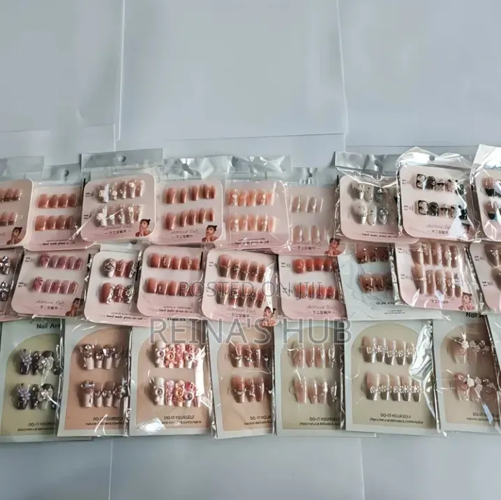 Nail Art Random Assortment