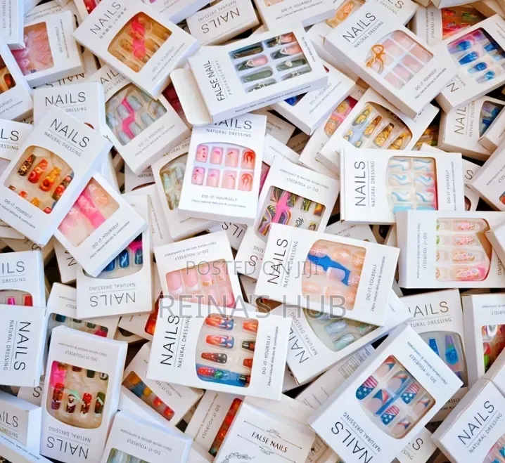 Nail Art Random Assortment