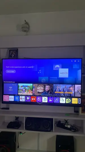 65inch LG TV