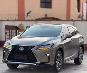 Lexus RX 350 FWD 2017 Gray