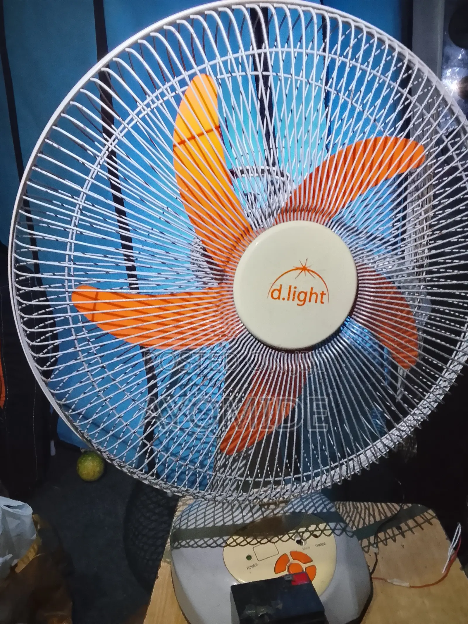 Table Fans