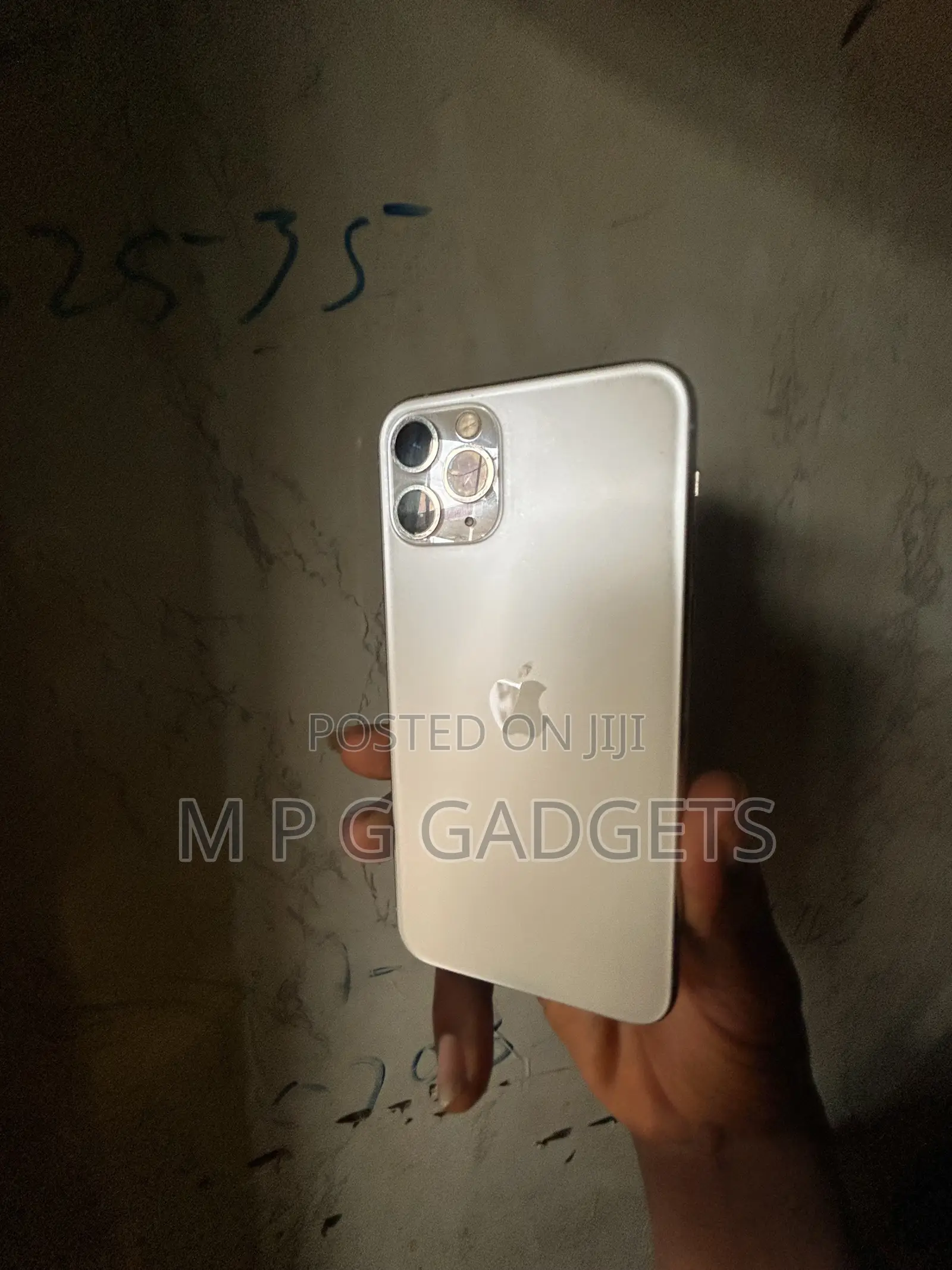 Apple iPhone 11 Pro 64 GB Gold