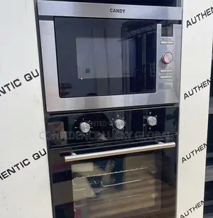 Built in Oven and Microwave