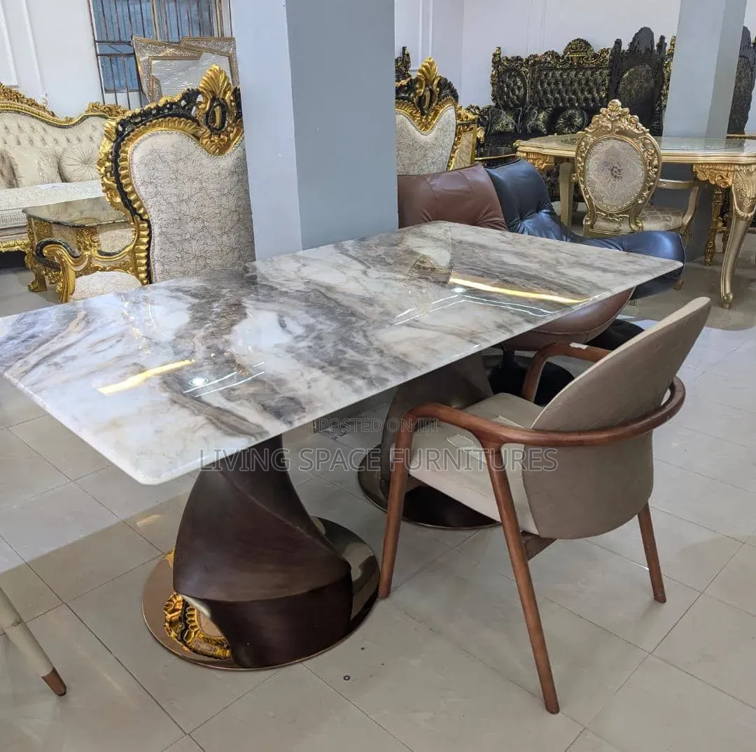 Executive Dining Set by 6Seaters