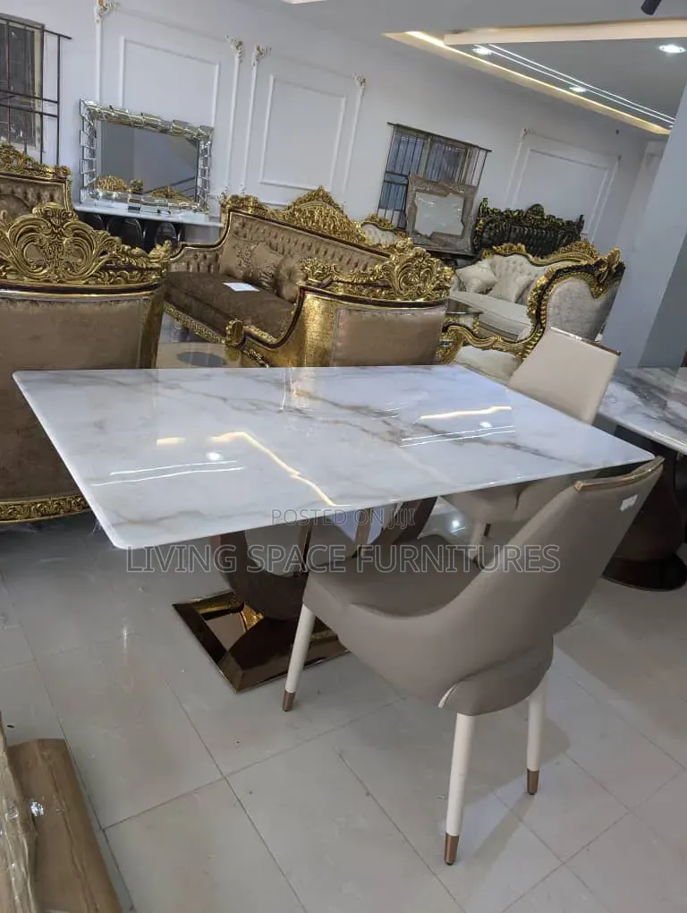 Executive Dining Set by 6Seaters