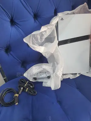 Brand New PS5 Pro 2TB (Un-Tamperd Accessories) / No Carton Only