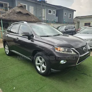 Lexus RX 350 AWD 2013 Purple