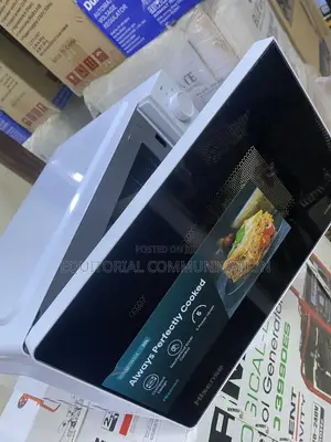 Hisense 20L Manual Cooking Microwave H20MOWS14 7000W