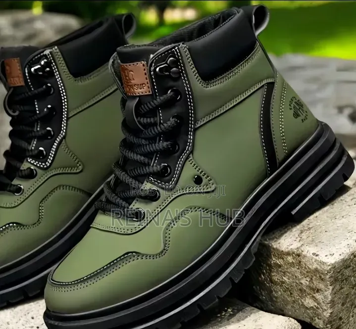 Mens Boots