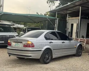 BMW 128i 2004 Silver