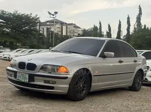 BMW 128i 2004 Silver