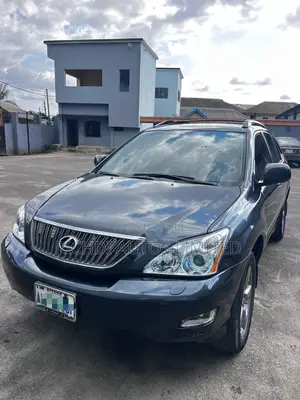 Lexus RX 350 2008 Gray