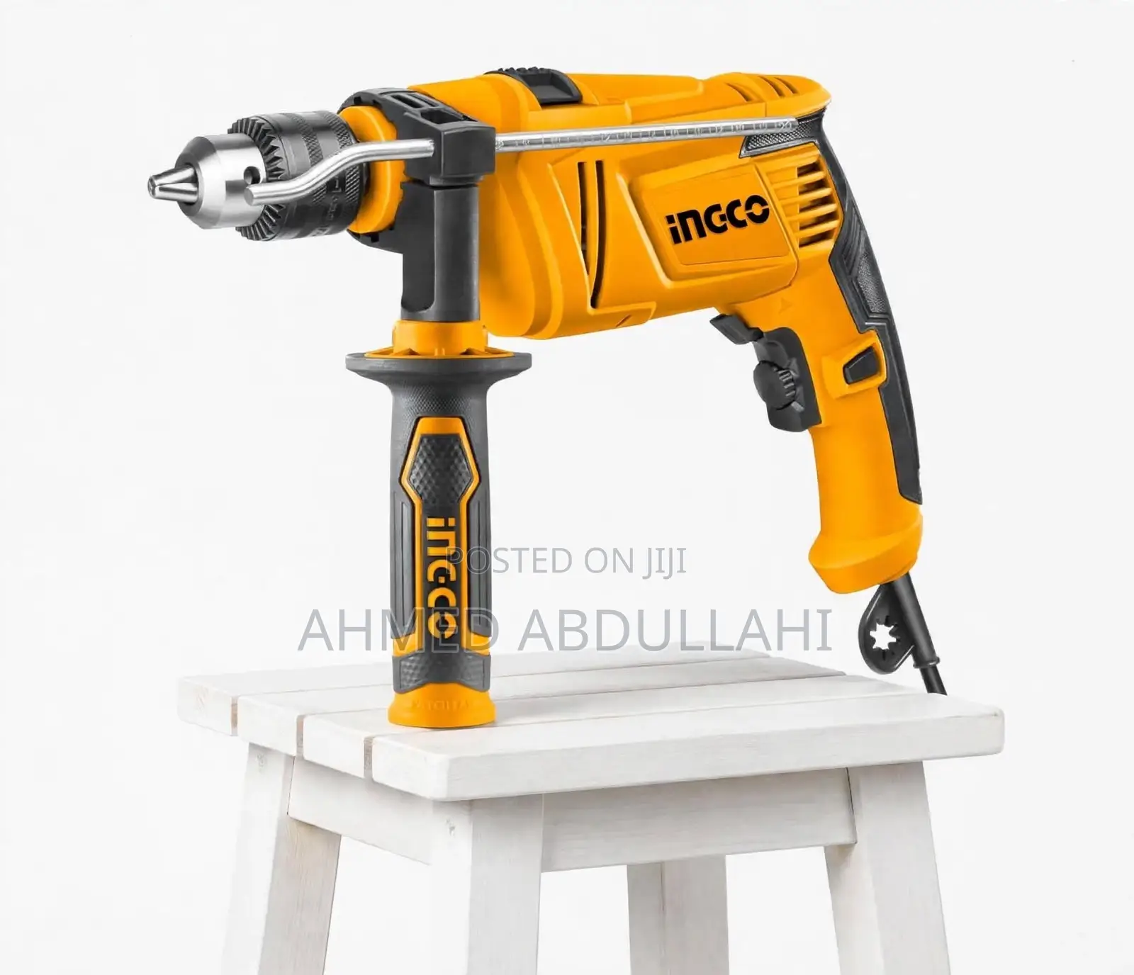 INGCO 850w Impact Drill