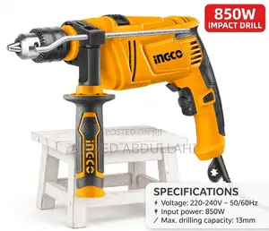 INGCO 850w Impact Drill