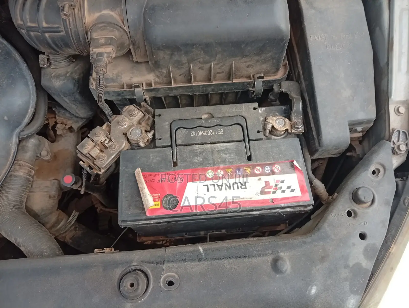 Kia Sedona 2010 Silver