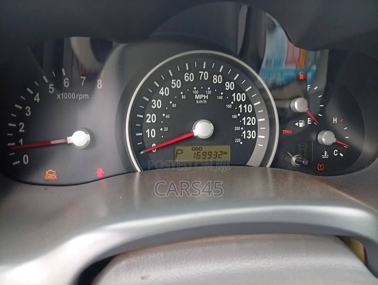 Kia Sedona 2010 Silver