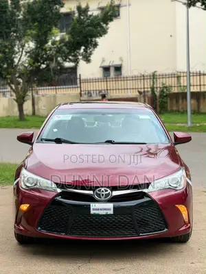 Toyota Camry XSE 4dr Sedan (2.5l 4cyl 6A) 2016 Maroon