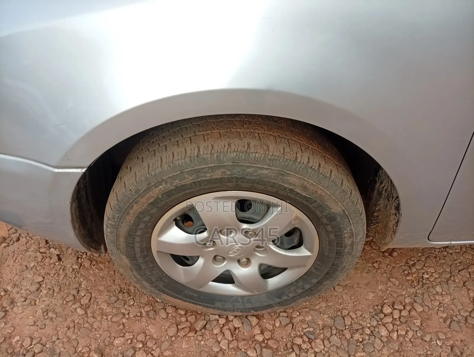 Kia Sedona 2010 Silver